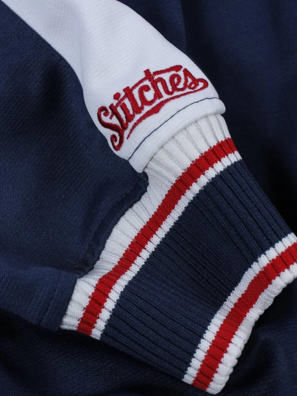 Boston Red‎ Sox Jacket - Brand: Stitches - MLB - Size L - Navy Blue